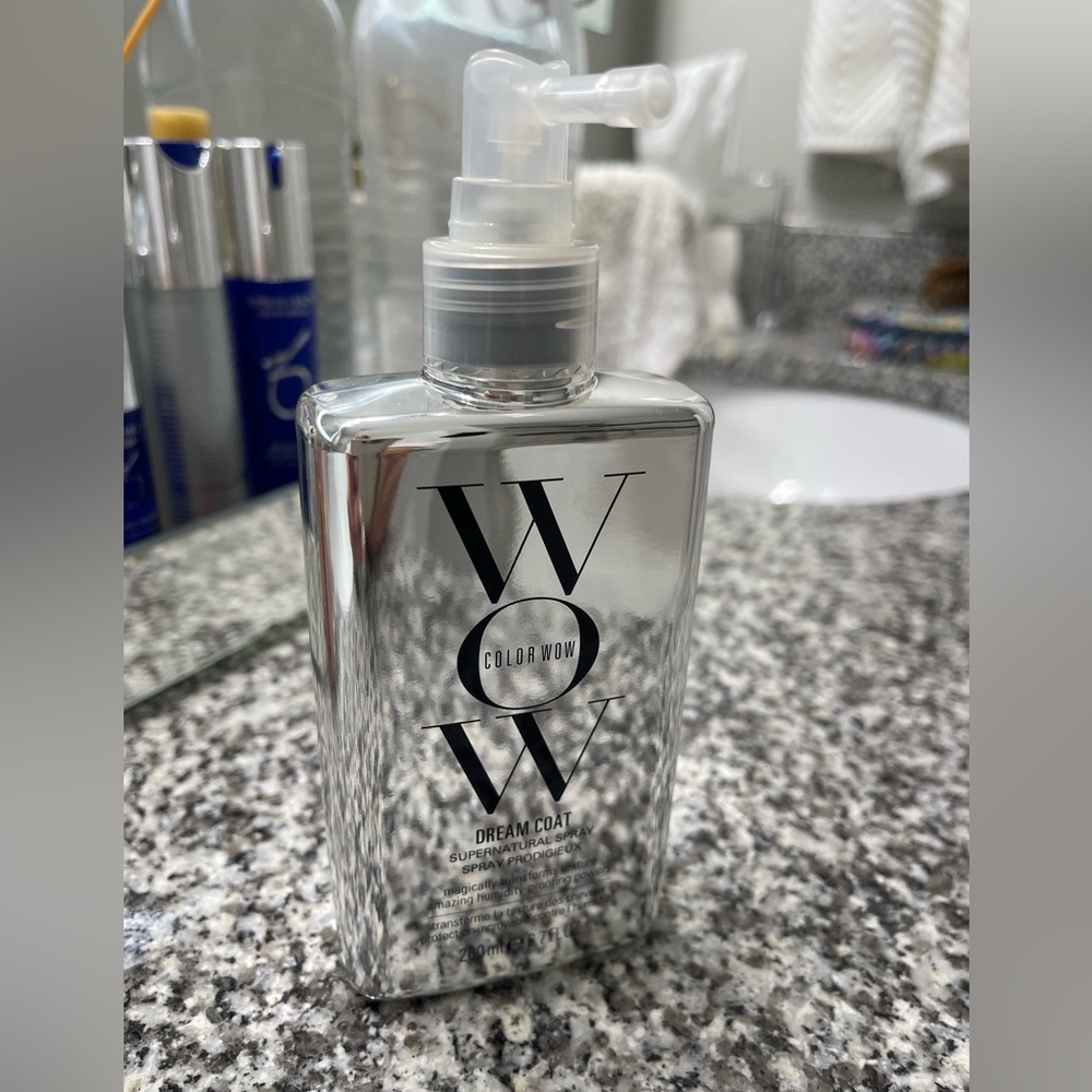 Color WOW Dream coat spray 6.7 oz + FREE 1.7 oz